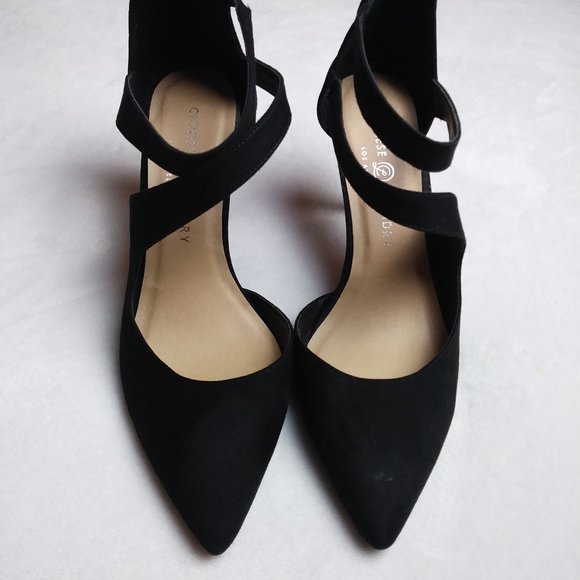 Chinese Laundry Shoes - Chinese Laundry Women's Black High Heel Shoes